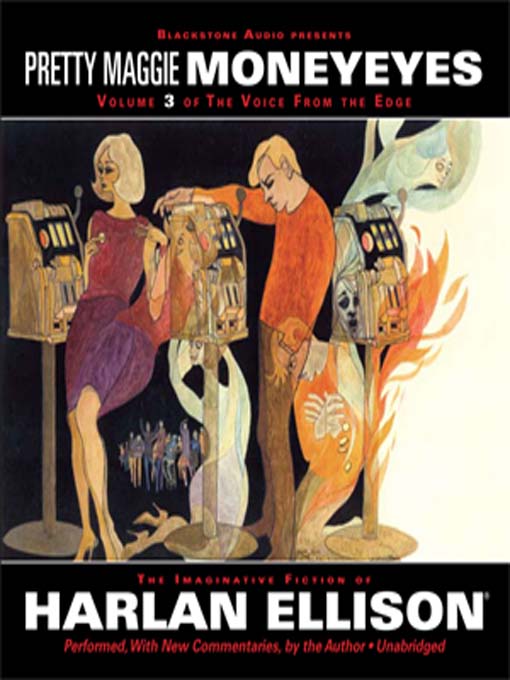 Title details for The Voice from the Edge, Volume 3 by Harlan Ellison - Wait list